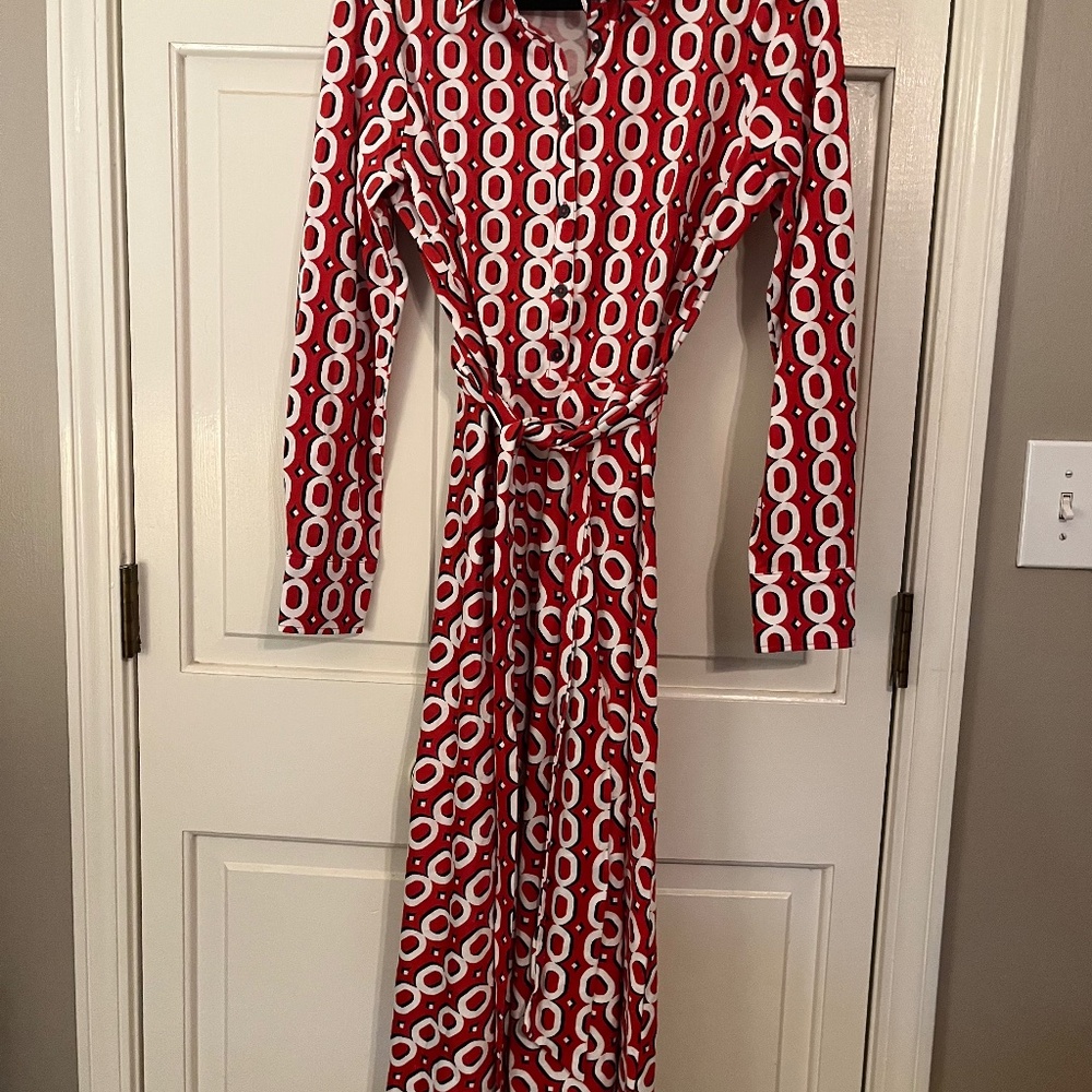 Boden dress